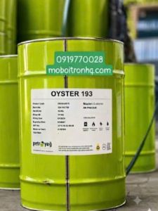 DẦU THỰC PHẨM PETROYAG OYSTER 193