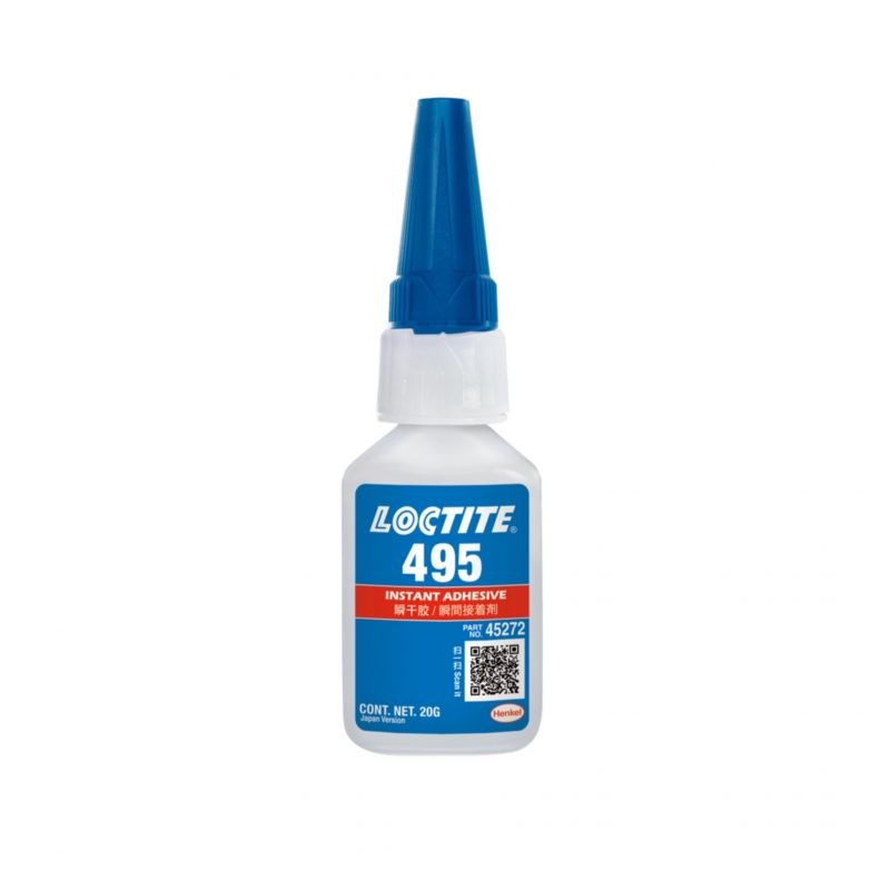 Keo Loctite 495 – Phân phối keo Loctite chính hãng, giá tốt