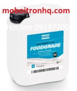 Đại lý nhà phân phối mua bán dầu máy nén khí Atlas Copco ở tại Quảng Nam
