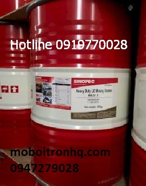 Đại lý nhà phân phối mua bán dầu nhớt Sinopec ở tại Đồng Tháp