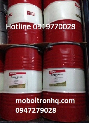 Đại lý nhà phân phối mua bán dầu nhớt Sinopec ở tại Quảng Ninh