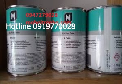 Đại lý, nhà phân phối mua bán mỡ bôi trơn Molykote tại Đắk Lắk