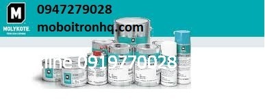 Đại lý, nhà phân phối mua bán mỡ bôi trơn Molykote tại Thái Nguyên
