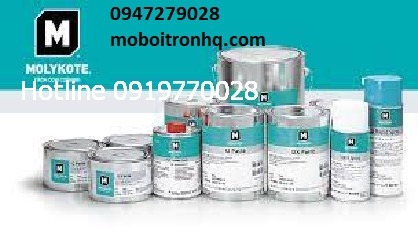 Đại lý, nhà phân phối mua bán mỡ bôi trơn Molykote tại Bắc Giang