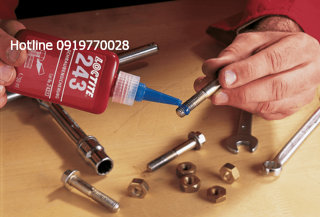 Loctite 243 – Phân phối keo Loctite chính hãng