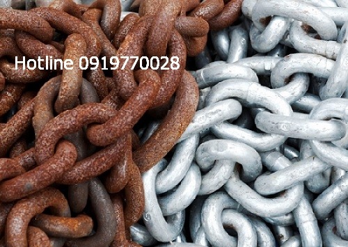 Những nguyên tắc bảo quản kim loại chống rỉ sét