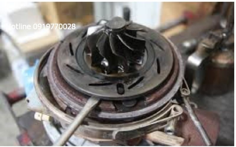NGUYÊN NHÂN GÂY LỖI TURBO VÀ CÁCH XỬ LÝ