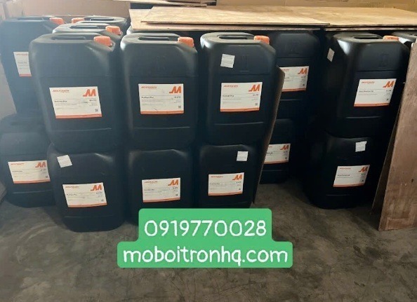 Dầu súc tẩy rửa dầu mỡ Molygraph Ecokleen Plus