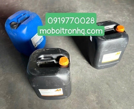 Dầu xích chịu nhiệt độ cao Molygraph Stenol Premium 220
