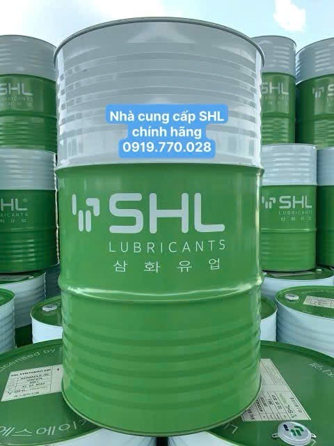 Dầu Máy Nén Khí SHL Compressor oil 68N-1