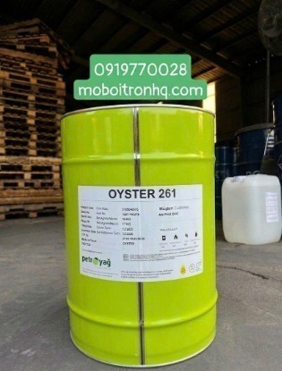 DẦU TRẮNG AN TOÀN THỰC PHẨM PETROYAG OYSTER 261
