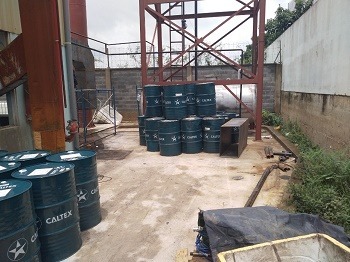 Cung cấp dầu nhớt tại cụm công nghiệp An Phú, Lai Hưng, Uyên Hưng, Cụm CN chế biến gỗ Khánh Bình, Gồm Sứ Tân Thành