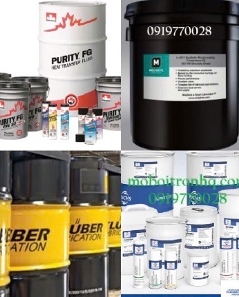 Top 14 dầu bánh răng thực phẩm nên mua nhất