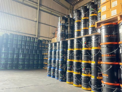 Nhà Phân Phối Mua Bán Mỡ Bôi Trơn Grenvo Tại KON TUM