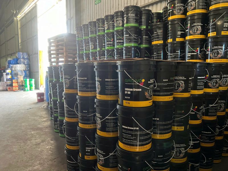 Nhà Phân Phối Mua Bán Mỡ Bôi Trơn Grenvo Tại HÀ NAM
