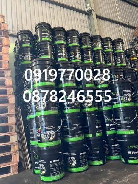 Nhà Phân Phối Mua Bán Mỡ Bôi Trơn Grenvo Tại HƯNG YÊN