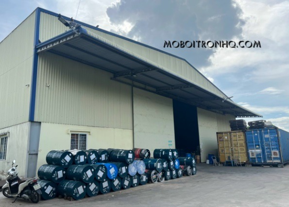 Nhà cung cấp dầu nhớt công nghiệp uy tín tại TPHCM và miền Tây