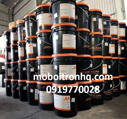 Top 7 mỡ bôi trơn tốt nhất thị trường hiện nay