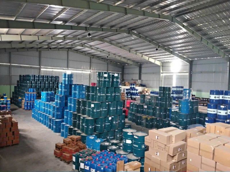 Dầu bôi trơn chống rỉ an toàn thực phẩm cho dao kéo