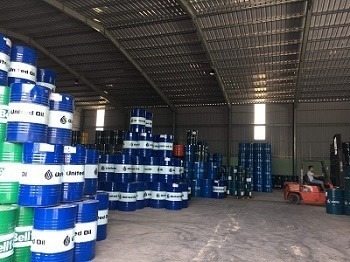 Cung cấp dầu nhớt tại khu công nghiệp Phú Tài, KCN Long Mỹ, Nhơn Hòa, Hòa Hội, Nhơn Hội, Cụm CN Cát Nhơn, Cam Vinh, Bồng Sơn, Tam Quan – Bình Định