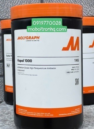 Mỡ bôi trơn Molygaph Kopal 1000