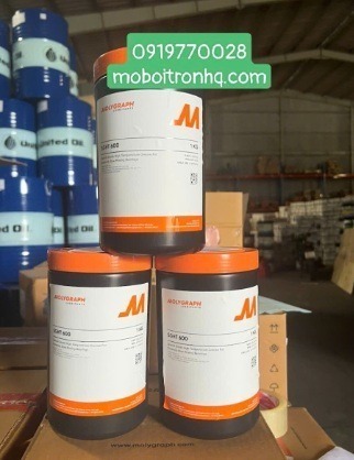 Mỡ Chịu Nhiệt Molygraph SGHT 600