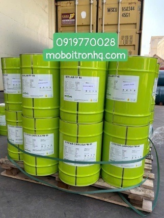 Dầu thủy lực thực phẩm Petroyag Oyster Cirrosa FM 68/46/32
