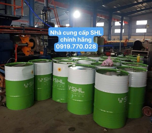 Dầu Máy Nén Khí SHL Compressor oil 68N-1