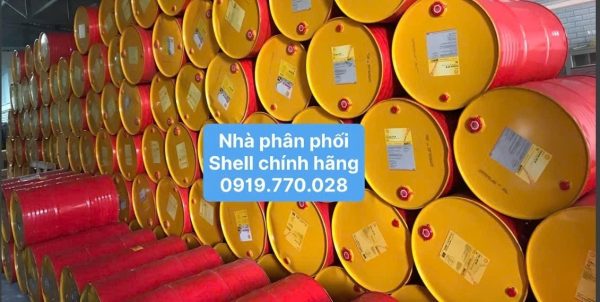 Dầu Máy Nén Lạnh Shell Refrigeration S2 FR-A 68