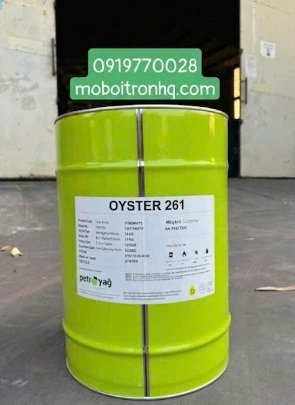 DẦU TRẮNG AN TOÀN THỰC PHẨM PETROYAG OYSTER 261