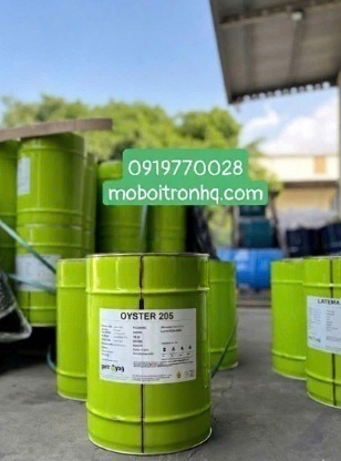 DẦU THỰC PHẨM PETROYAG OYSTER 205