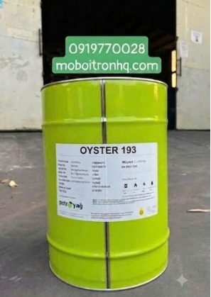 DẦU THỰC PHẨM PETROYAG OYSTER 193