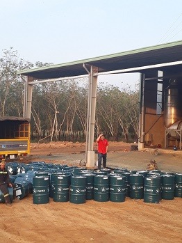Cung cấp, mua bán dầu nhớt thủy lực tại Gia Lai