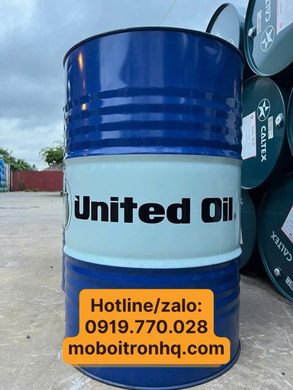 Dầu Thuỷ Lực United Hydro Vesta Hydraulic Oil H 68
