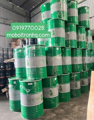 Mỡ Grenvo Calcium Sulfonate Complex NLGI 1.5