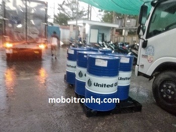 Cung cấp, mua bán dầu bánh răng hộp số công nghiệp ở tại Đồng Tháp