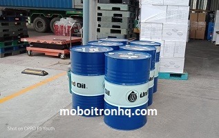 Cung cấp, mua bán dầu bánh răng hộp số công nghiệp ở tại Kon Tum