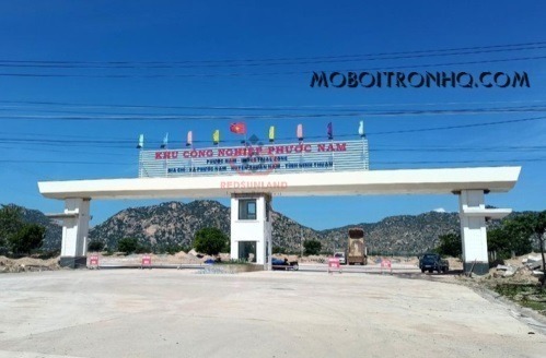 ban-dau-cat-got-kim-loai-tai-kcn-phuoc-nam-ninh-thuan