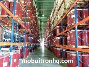 mua dầu nhớt Mobil ở đâu tại Ninh Bình