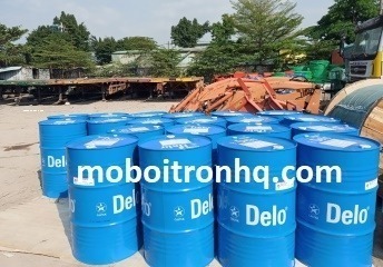dầu nhớt động cơ Caltex