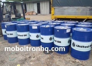 dầu nhớt động cơ United Oil