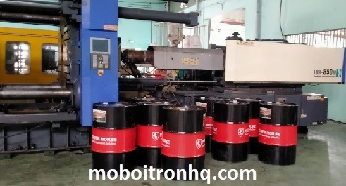 dầu thủy lực giá rẻ power horse peluso 32 46 68