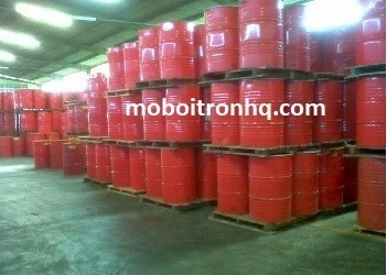 dầu truyền nhiệt shell