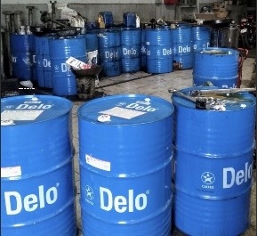 dầu nhớt caltex delo được nhiều khách hàng vận tải tin dùng