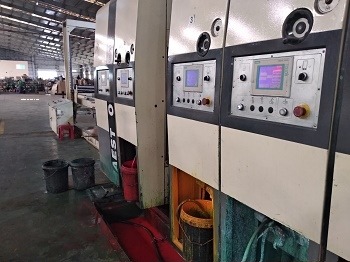 dầu nhớt hộp số 140 dùng cho máy in bao bì carton