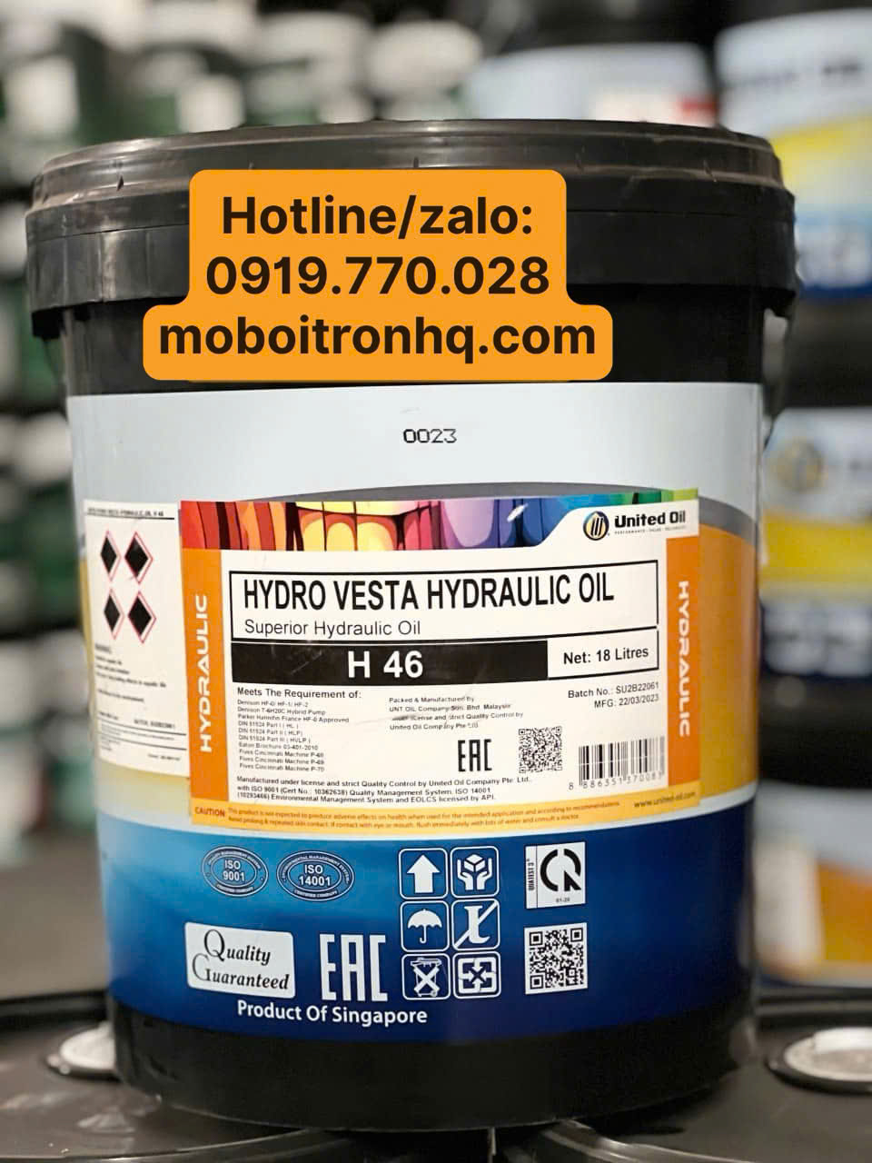 hinh-anh-dau-thuy-luc-united-hydro-vesta-hydraulic-oil-h-46..