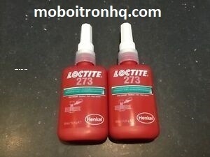 keo chống xoay bu lông Loctite 273