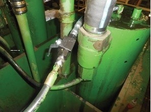 khắc phục sự cố hệ thống thủy lực