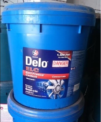 nước làm mát caltex
