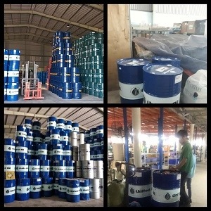dầu nhớt hộp số bánh răng united oil